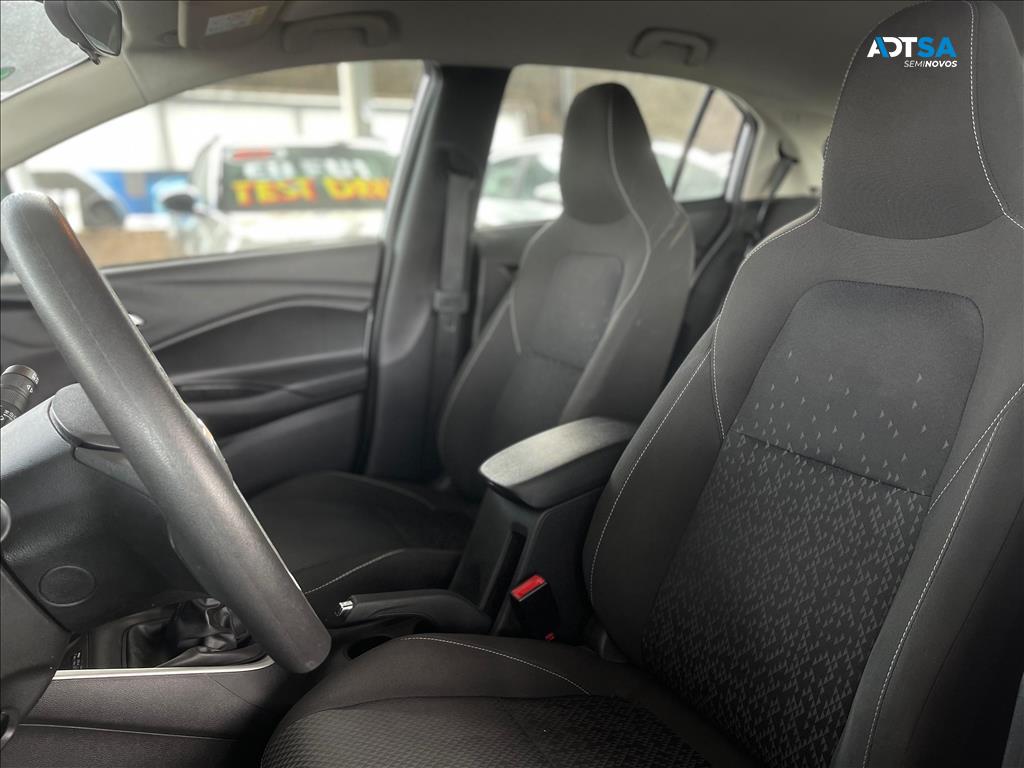 CHEVROLET ONIX 1.0 TURBO FLEX LTZ MANUAL