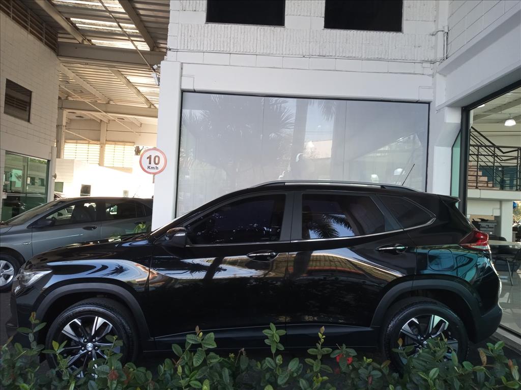 TRACKER 1.2 TURBO FLEX PREMIER AUTOMÁTICO