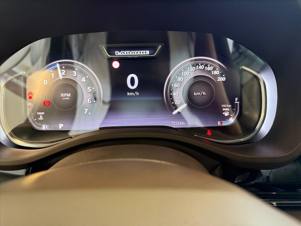 1500 3.0 HURRICANE 6 BITURBO GASOLINA LARAMIE CD 4X4 AUTOMÁTICO12