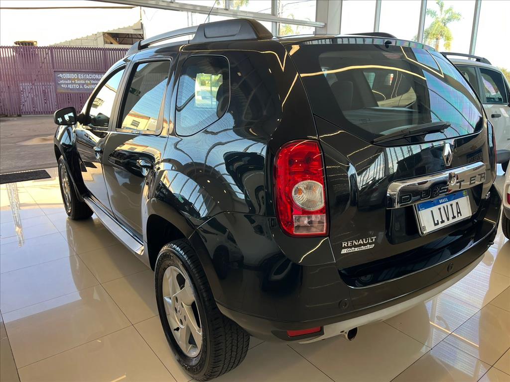 DUSTER 2.0 DYNAMIQUE 4X2 16V FLEX 4P MANUAL6