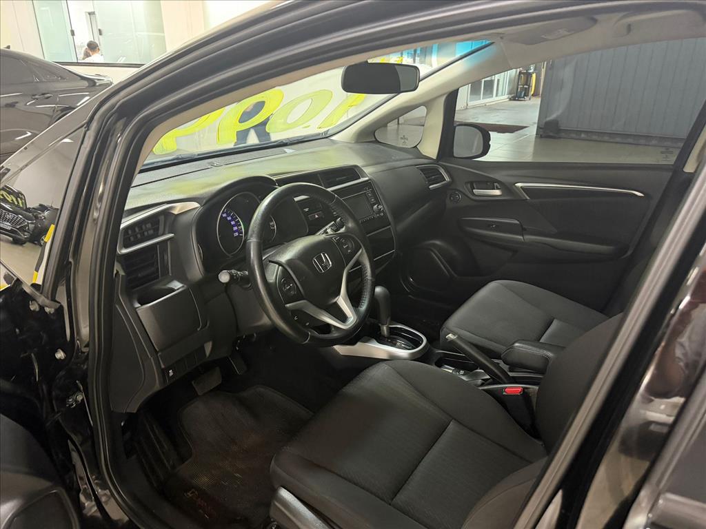 FIT 1.5 EX 16V FLEX 4P AUTOMÁTICO4