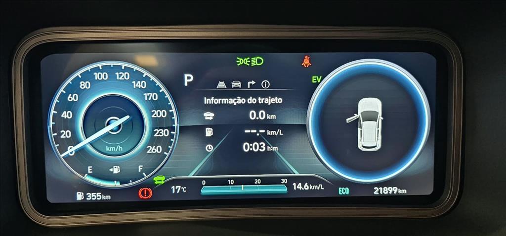 KONA 1.6 GDI HEV DCT13