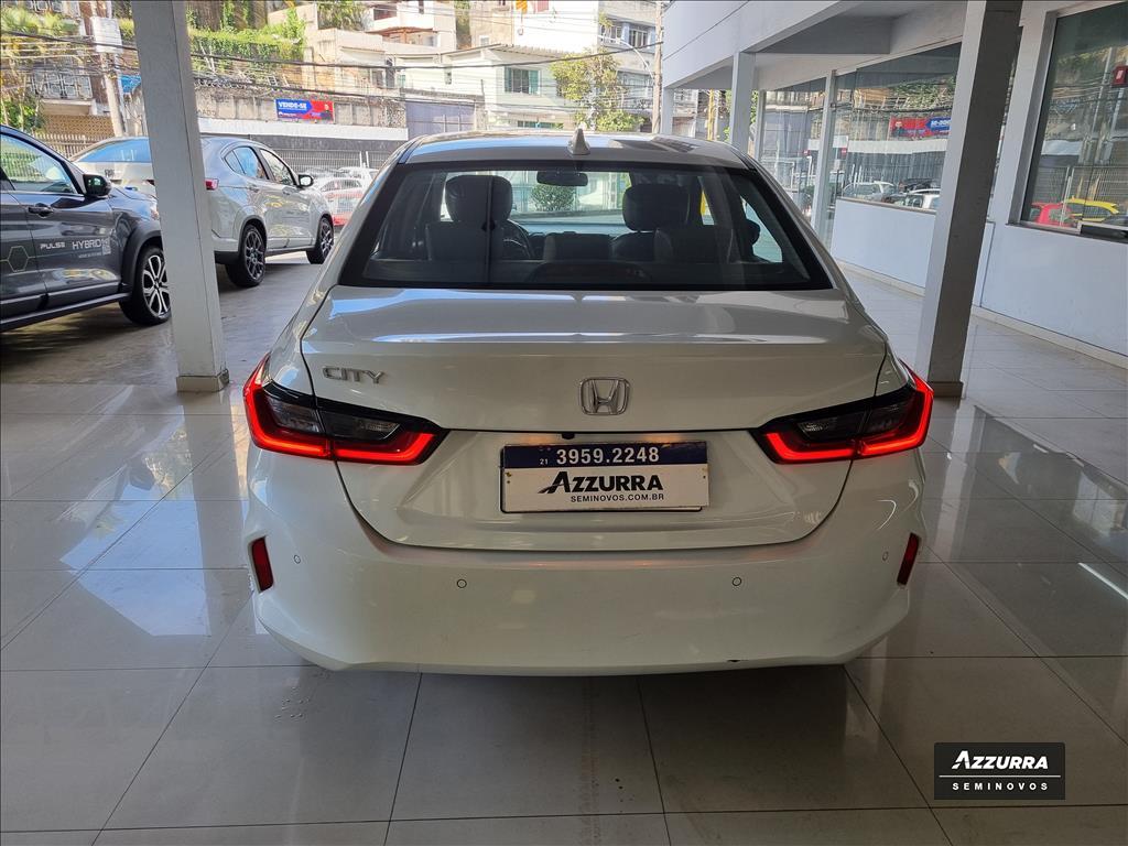 CITY 1.5 i-VTEC FLEX EXL CVT7