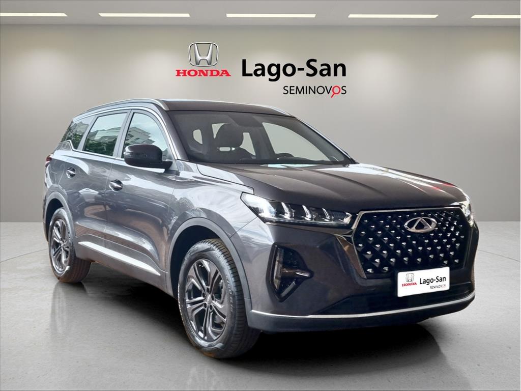 TIGGO 7 1.5 TCI TURBO FLEX SPORT CVT1