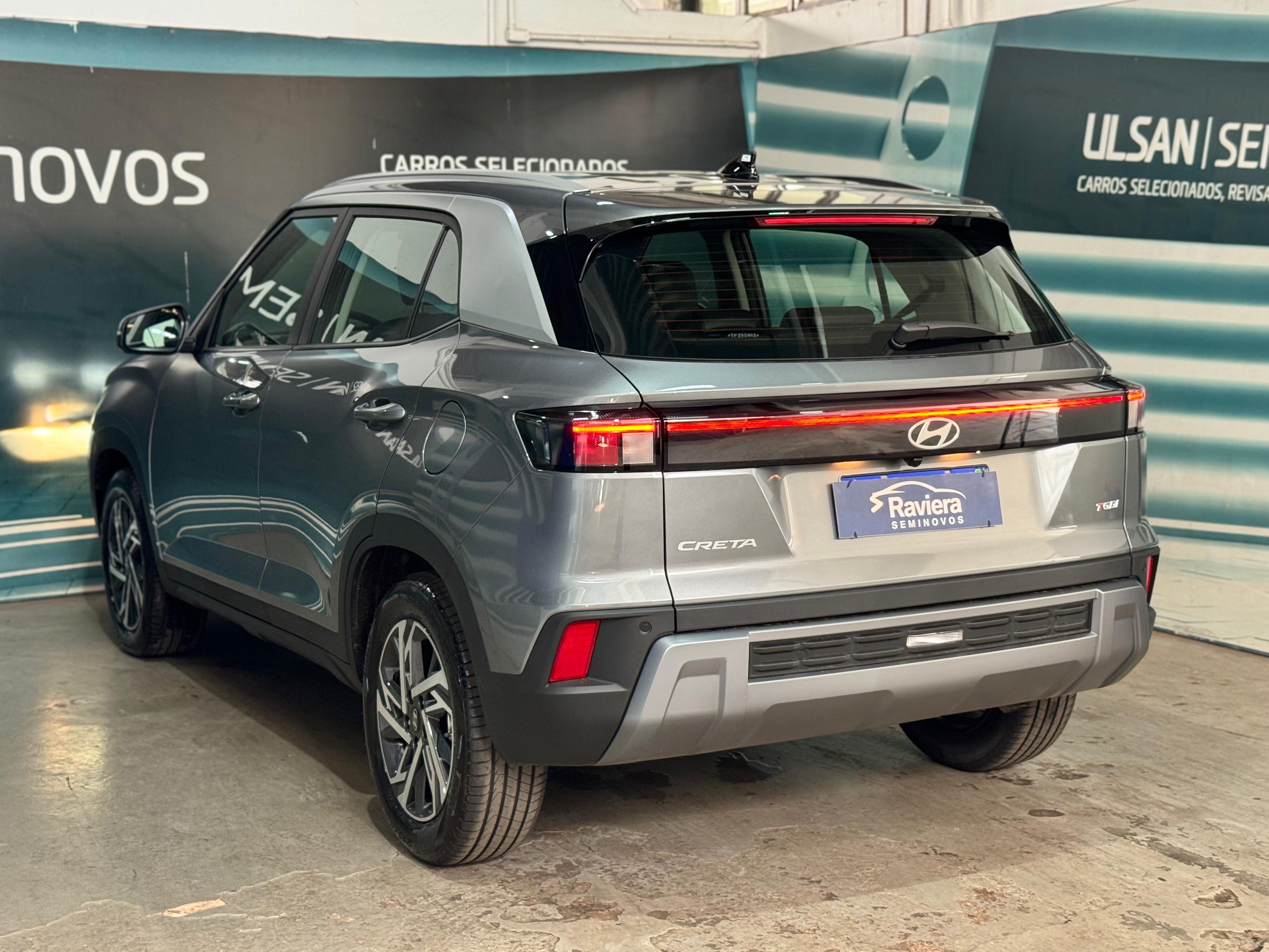 Hyundai-CRETA-1.0 TGDI FLEX LIMITED AUTOMÁTICO