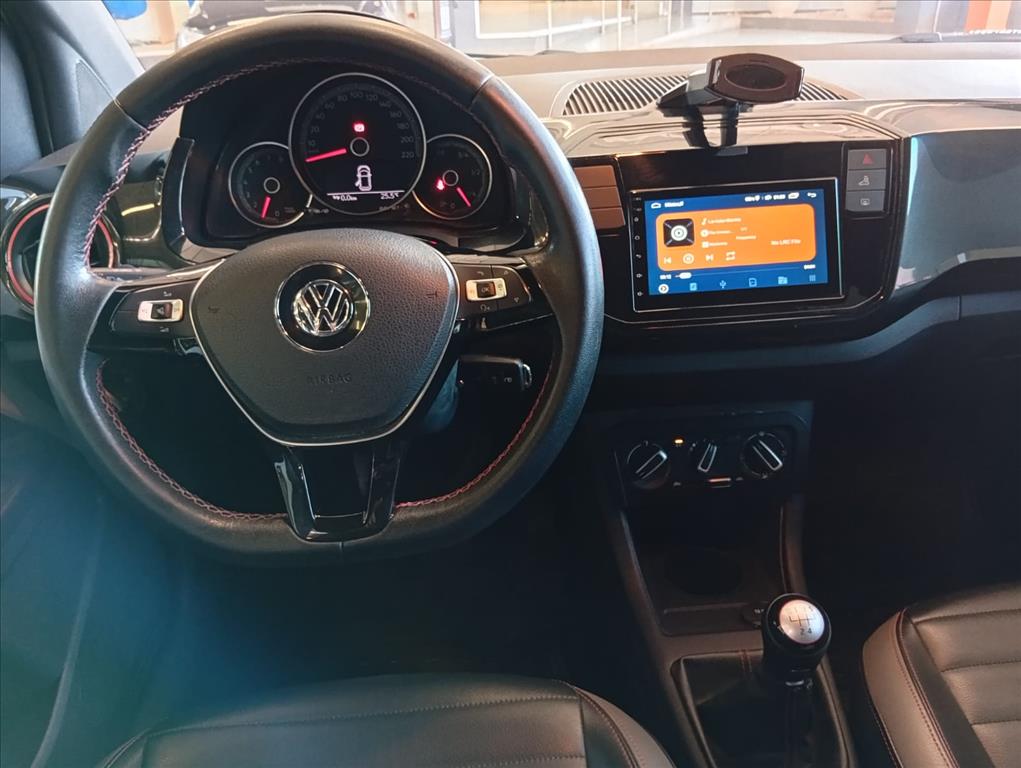UP 1.0 TSI PEPPER 12V FLEX 4P MANUAL5