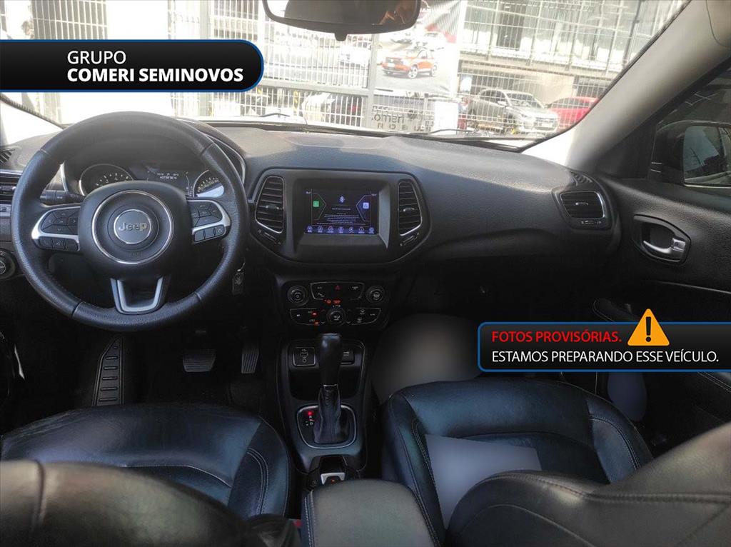 COMPASS 2.0 16V FLEX SPORT AUTOMÁTICO4