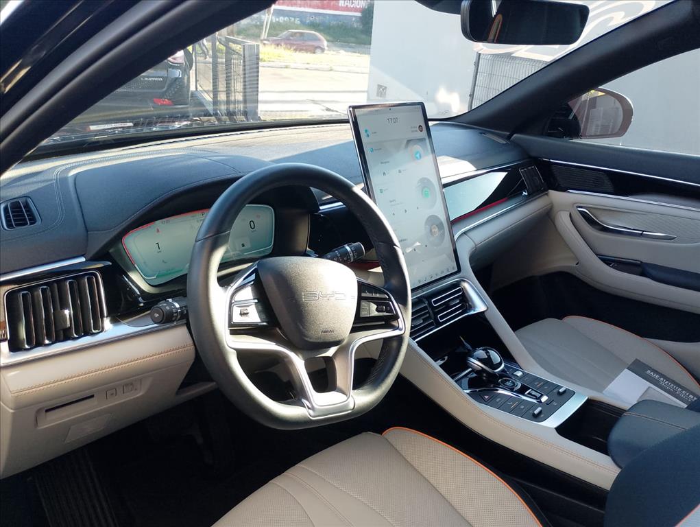 SONG PRO 1.5 DM-I HÍBRIDO GS AUTOMÁTICO7