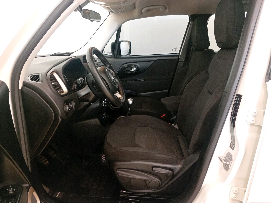 Jeep-RENEGADE-1.8 16V FLEX SPORT 4P MANUAL