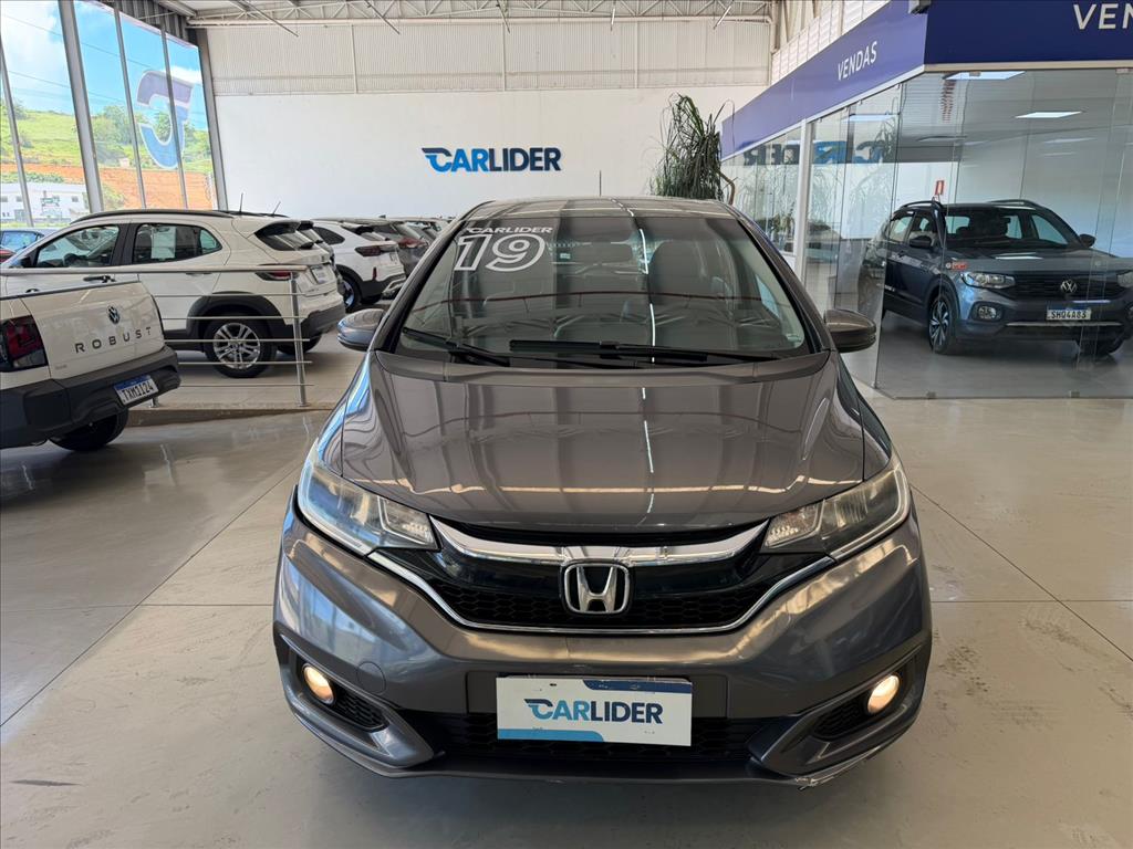 FIT 1.5 EXL 16V FLEX 4P AUTOMÁTICO7