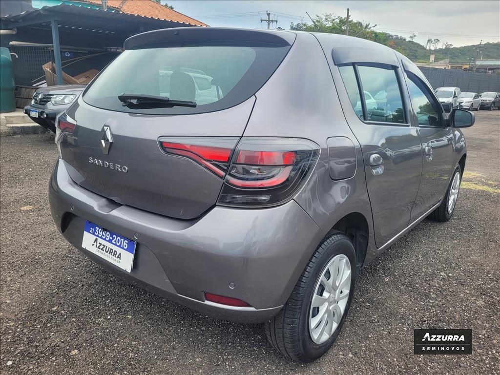 SANDERO 1.0 12V SCE FLEX S EDITION MANUAL2