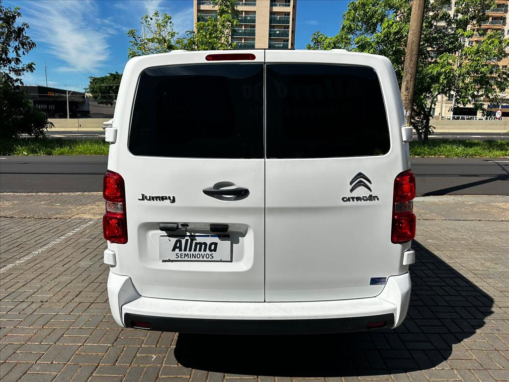 JUMPY 1.5 BLUEHDI DIESEL VITRÉ MANUAL4