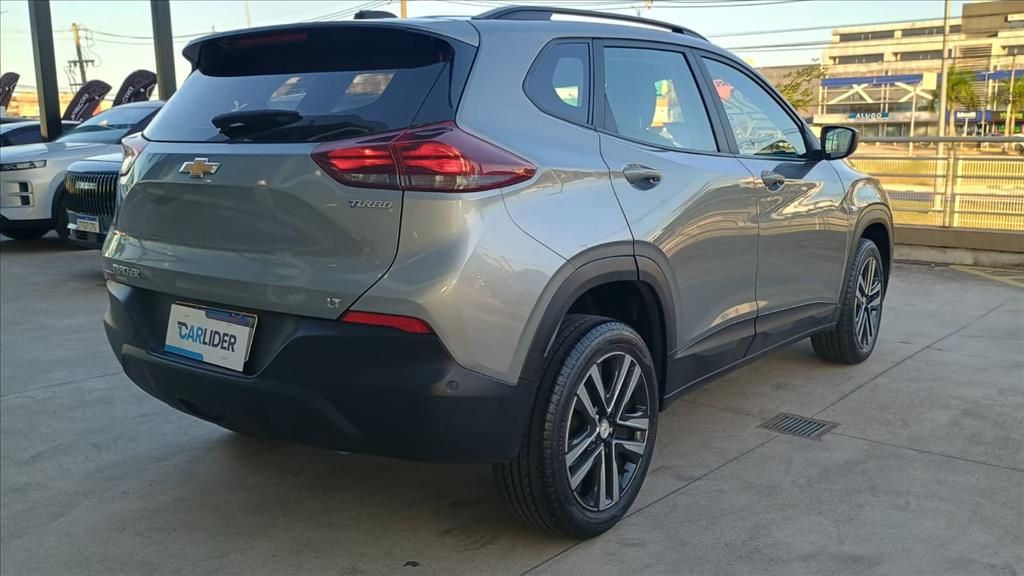 TRACKER 1.0 TURBO FLEX LT AUTOMÁTICO