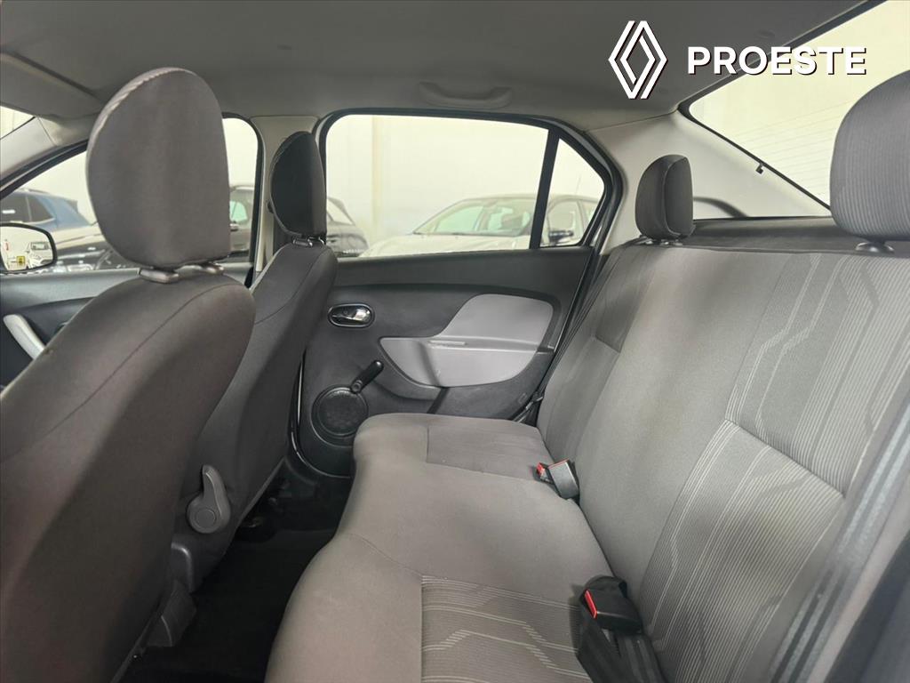 LOGAN 1.6 EXPRESSION 8V FLEX 4P MANUAL7