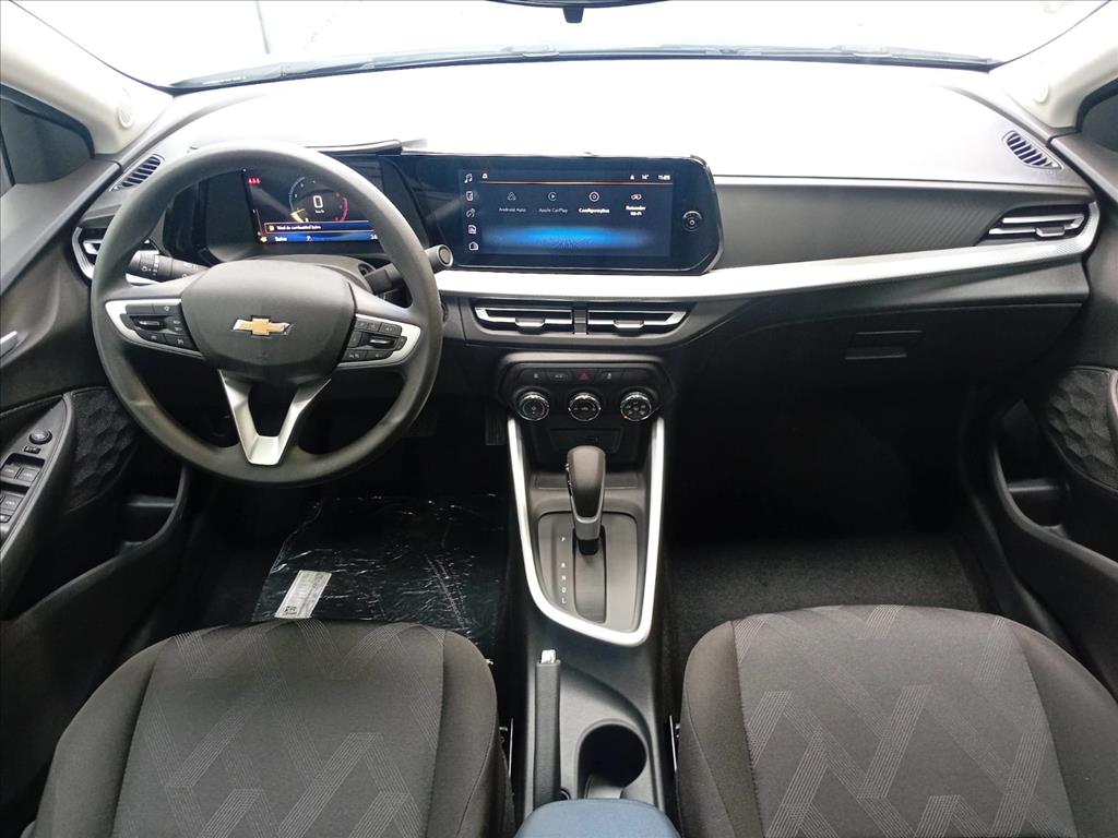 ONIX PLUS 1.0 TURBO FLEX LT AUTOMÁTICO