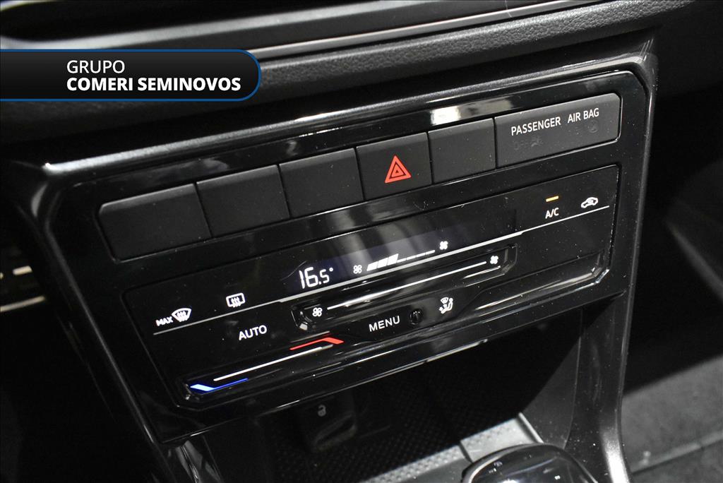 T-CROSS 1.4 250 TSI TOTAL FLEX HIGHLINE AUTOMÁTICO11