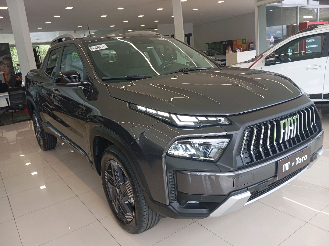 TORO 1.3 TURBO 270 FLEX VOLCANO AT63