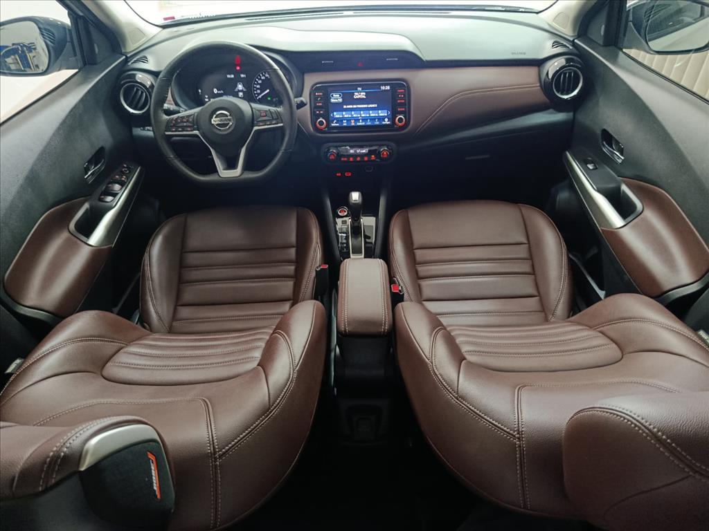 KICKS 1.6 16V FLEXSTART EXCLUSIVE XTRONIC7