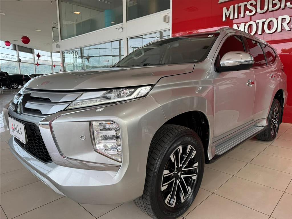 Mitsubishi-PAJERO SPORT-2.4 16V MIVEC TURBO DIESEL HPE-S AWD AUTOMÁTICO