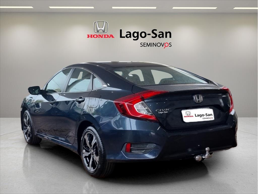 CIVIC 2.0 16V FLEXONE EX 4P CVT3