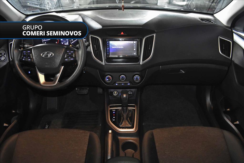 CRETA 1.6 16V FLEX ATTITUDE AUTOMÁTICO