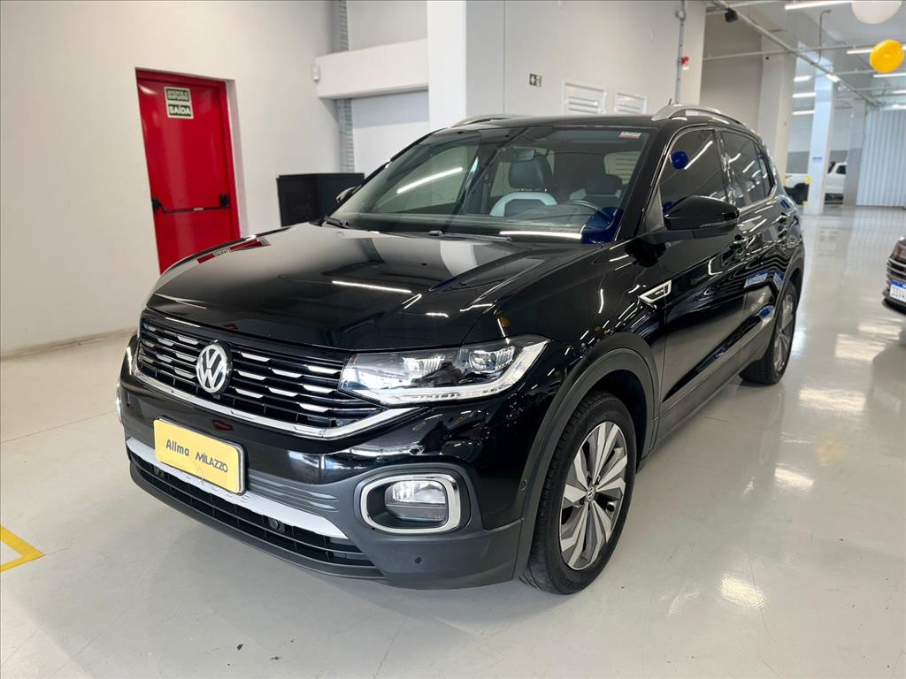 T-CROSS 1.4 250 TSI TOTAL FLEX HIGHLINE AUTOMÁTICO