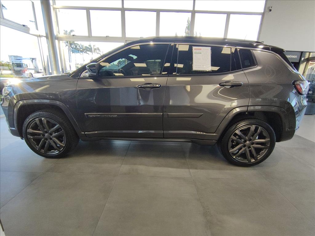 COMPASS 2.0 HURRICANE 4 TURBO GASOLINA OVERLAND AT91