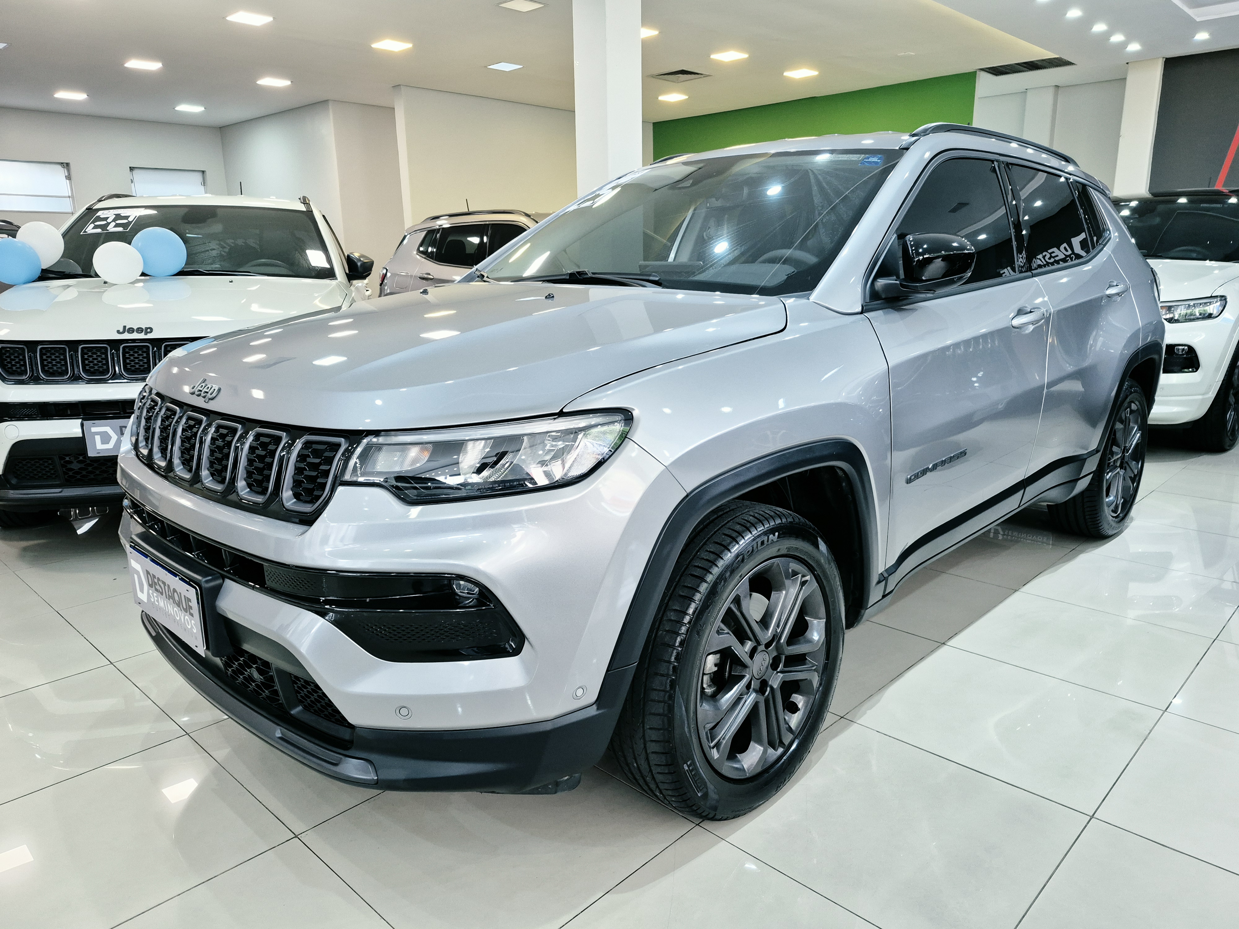 JEEP COMPASS