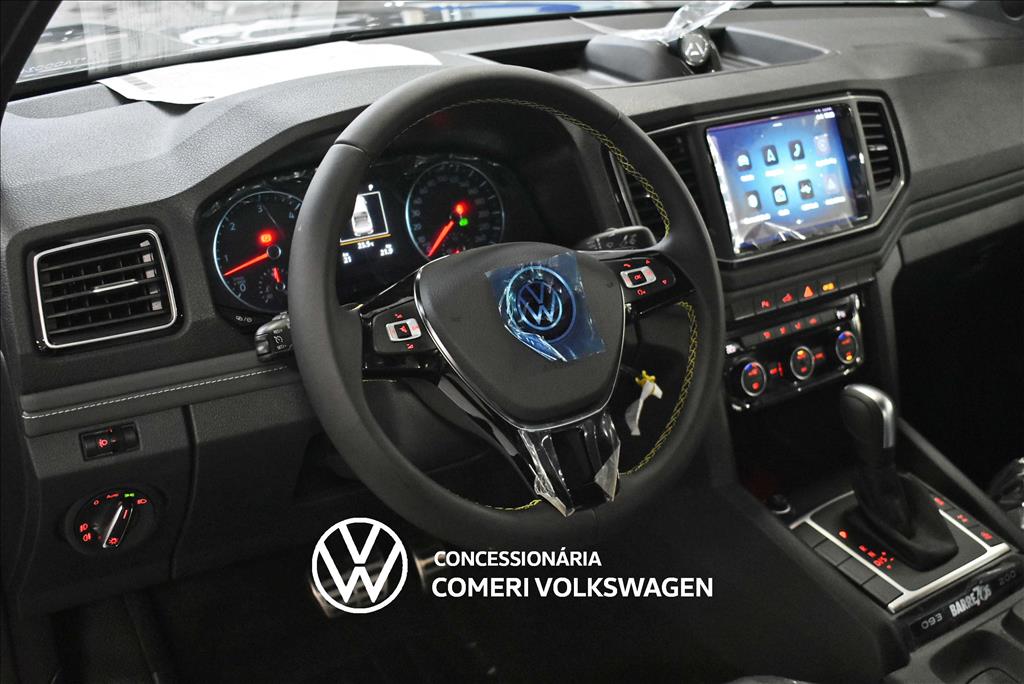 AMAROK 3.0 V6 TDI DIESEL BARRETOS 70 ANOS CD 4MOTION AUTOMÁTICO10