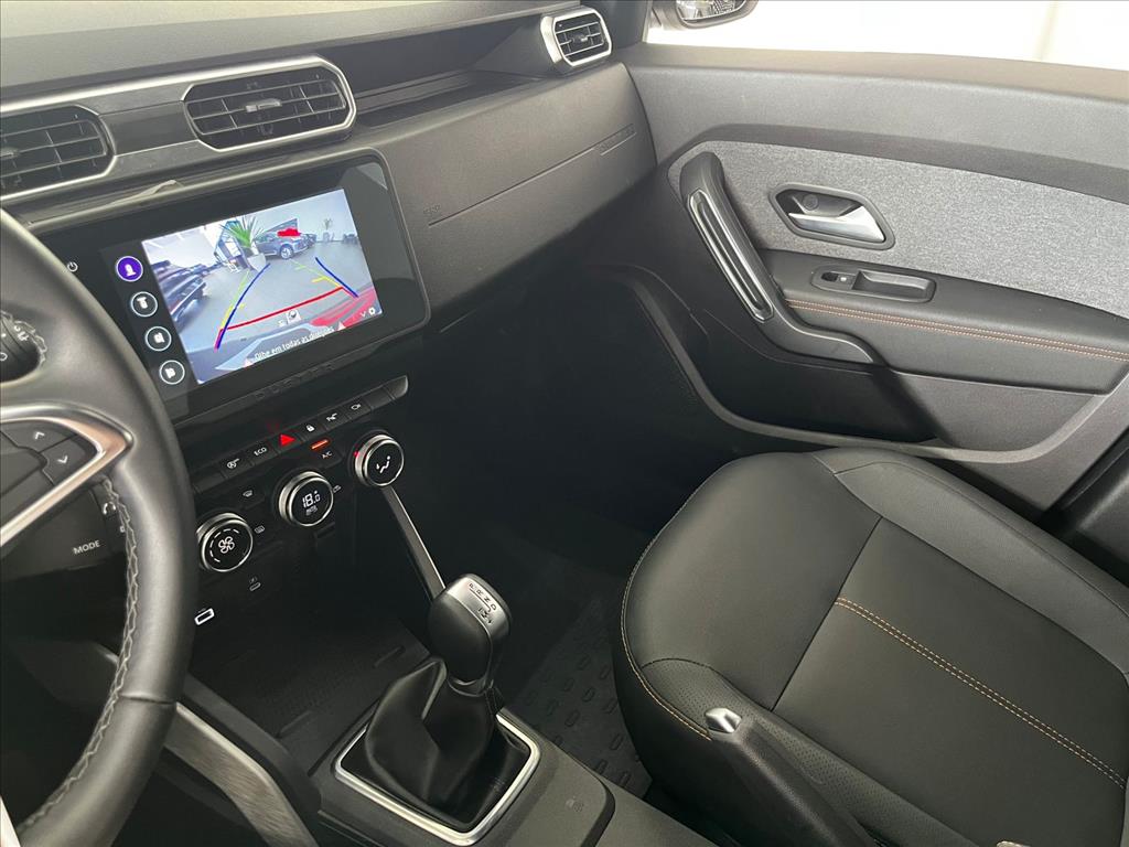 Renault-DUSTER-1.6 16V SCE FLEX ICONIC PLUS X-TRONIC