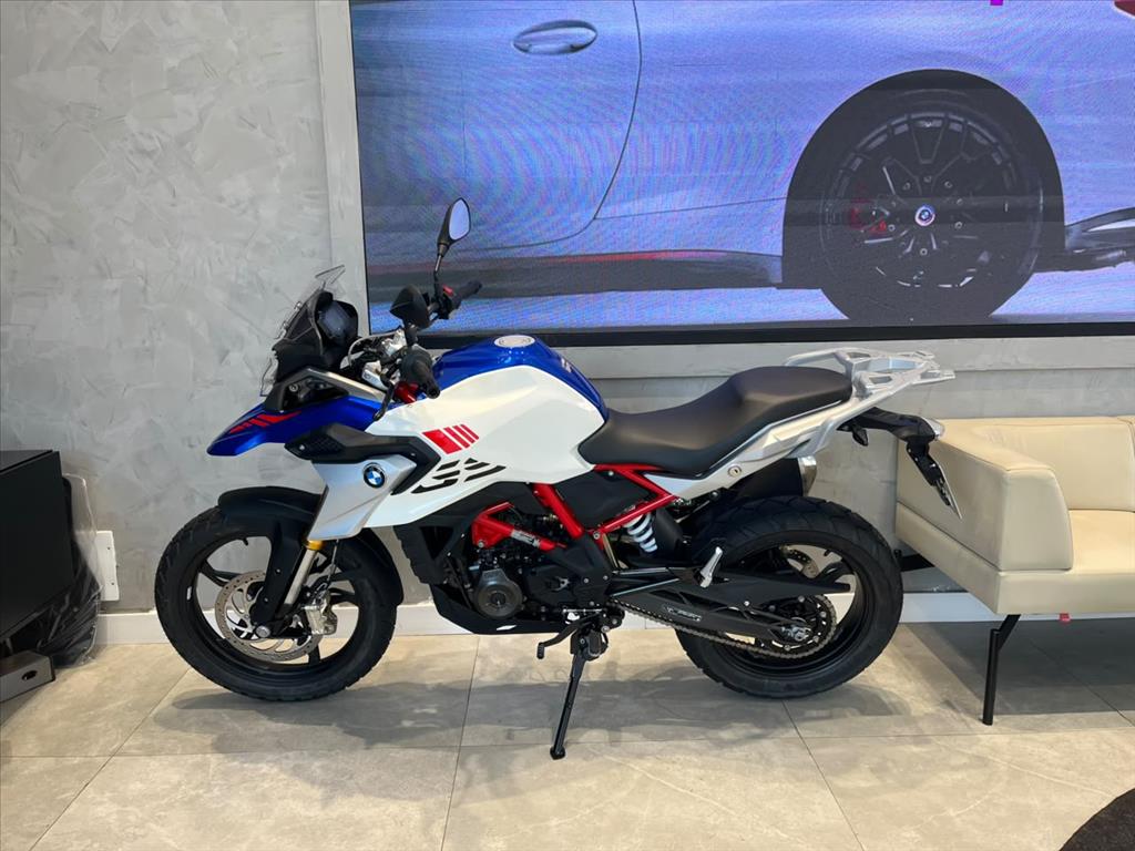 BMW Motorrad-G-310 GS