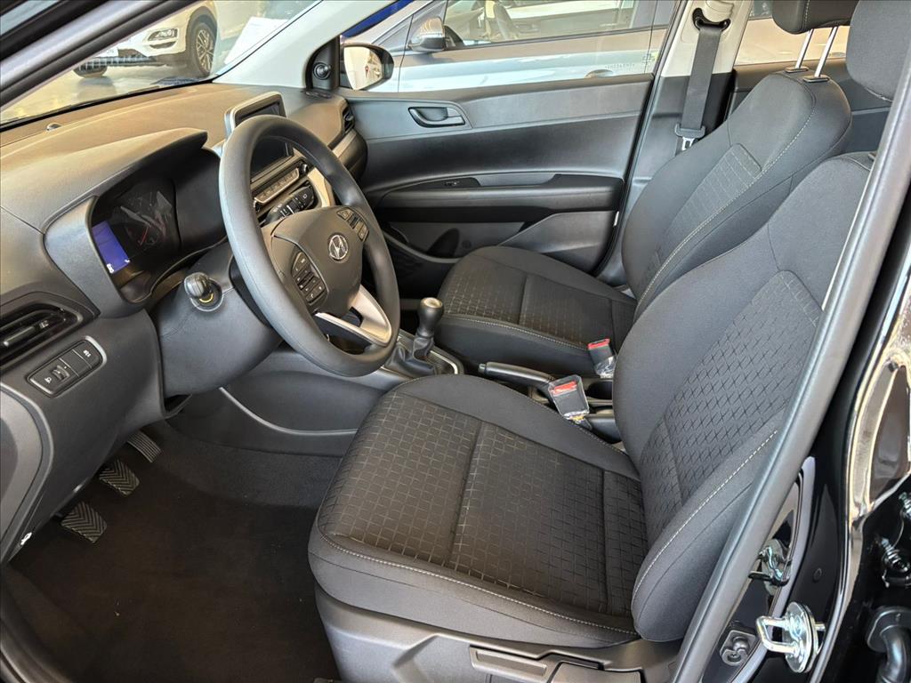 HB20 1.0 12V FLEX COMFORT MANUAL10