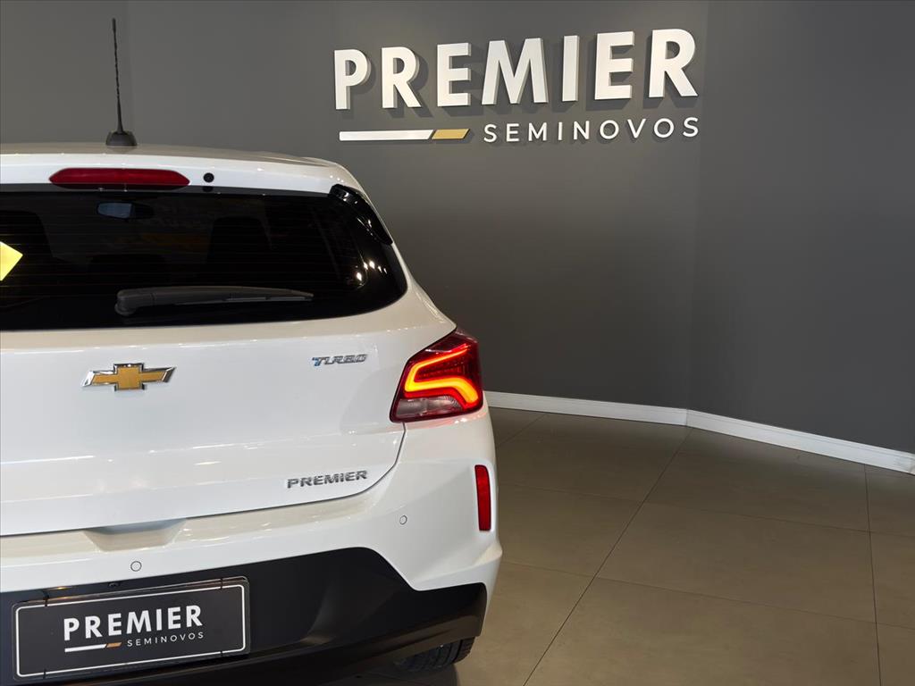 ONIX 1.0 TURBO FLEX PREMIER AUTOMÁTICO11