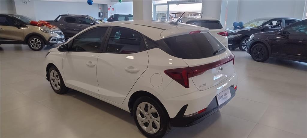 HB20 1.0 12V FLEX COMFORT PLUS MANUAL10