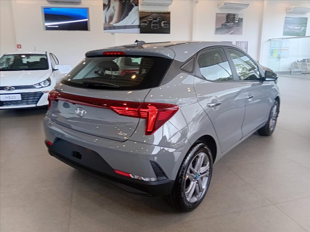 HB20 1.0 TGDI FLEX LIMITED AUTOMÁTICO2