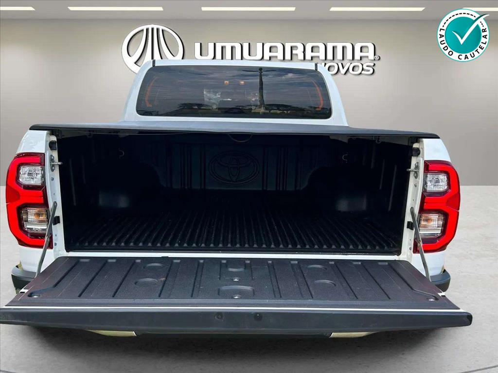 HILUX 2.8 D-4D TURBO DIESEL CD SRV 4X4 AUTOMÁTICO9
