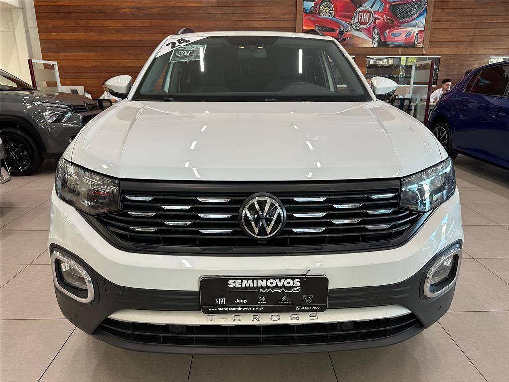 T-CROSS 1.0 200 TSI TOTAL FLEX AUTOMÁTICO2