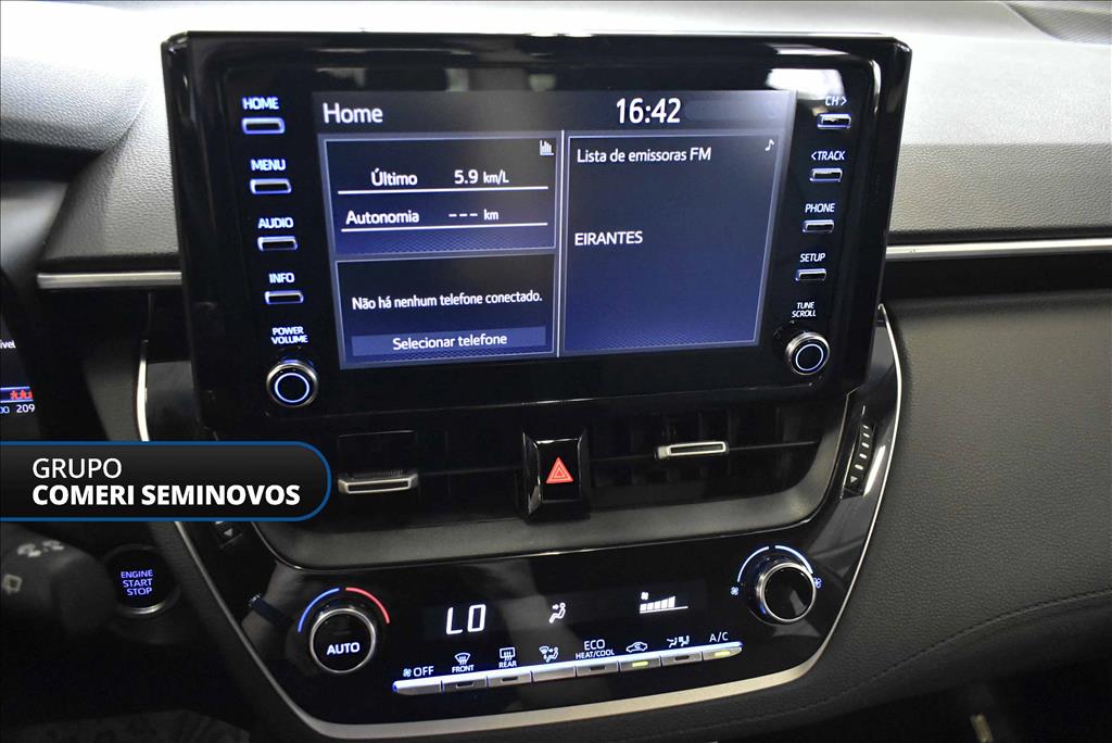 COROLLA CROSS 2.0 VVT-IE FLEX XRE DIRECT SHIFT9