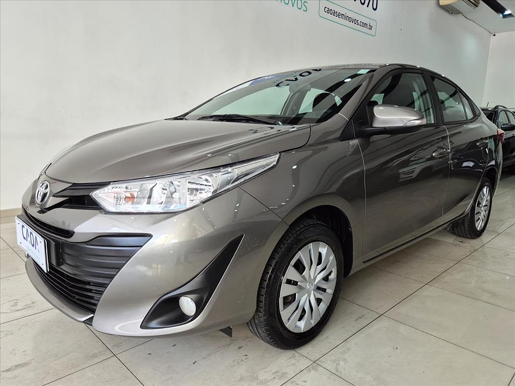 1.5 16V FLEX SEDAN XL MULTIDRIVE