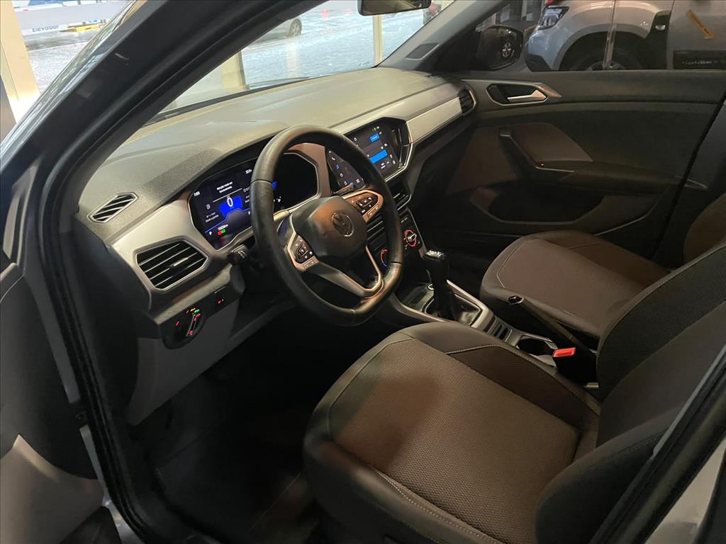 T-CROSS 1.0 200 TSI TOTAL FLEX AUTOMÁTICO11