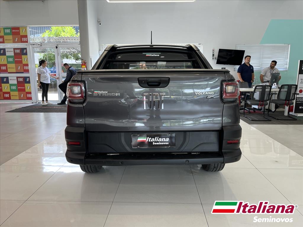 STRADA 1.3 FIREFLY FLEX VOLCANO CD CVT3