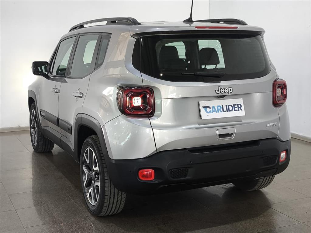 RENEGADE 1.8 16V FLEX LONGITUDE 4P AUTOMÁTICO18