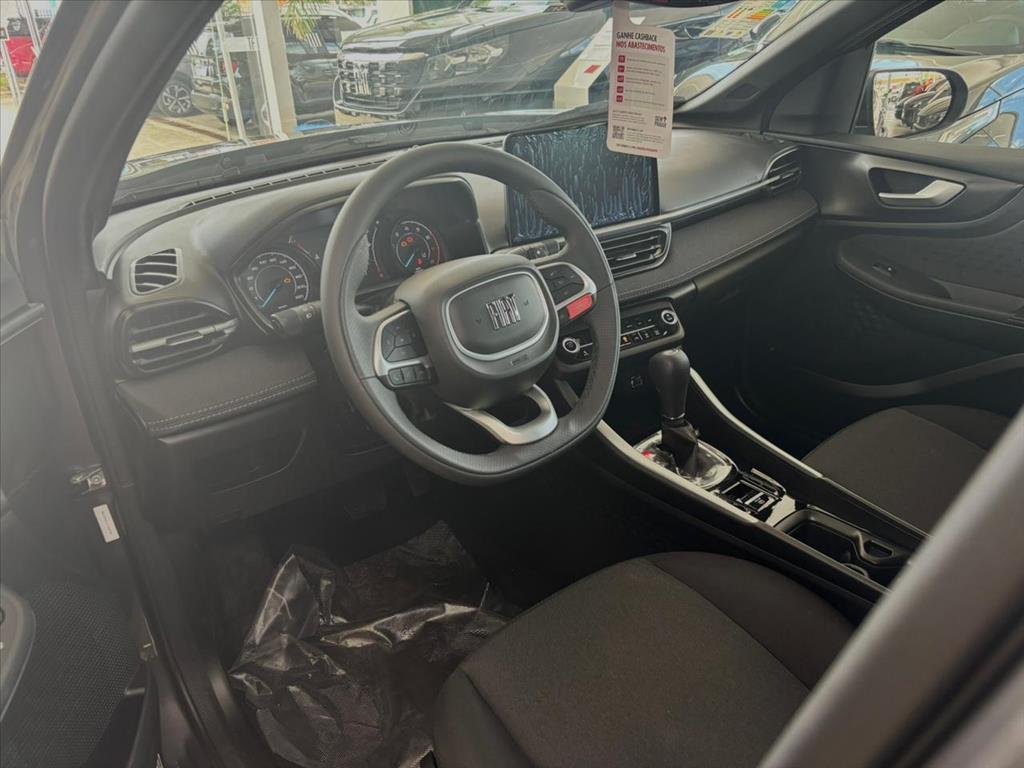 FASTBACK 1.0 TURBO 200 HYBRID AUDACE CVT8