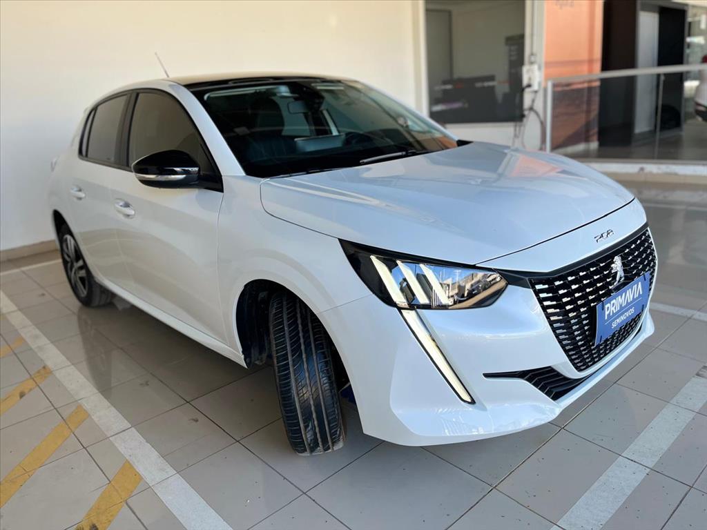208 1.0 TURBO 200 FLEX GRIFFE CVT