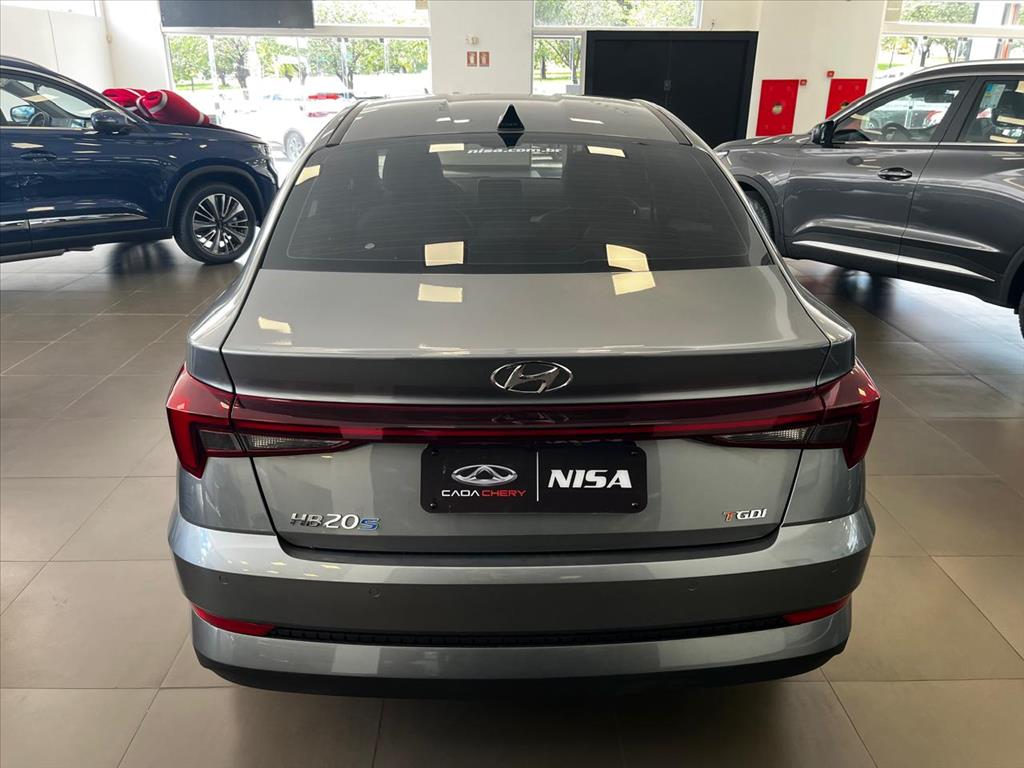 Hyundai-HB20S-1.0 TGDI FLEX PLATINUM SAFETY AUTOMÁTICO