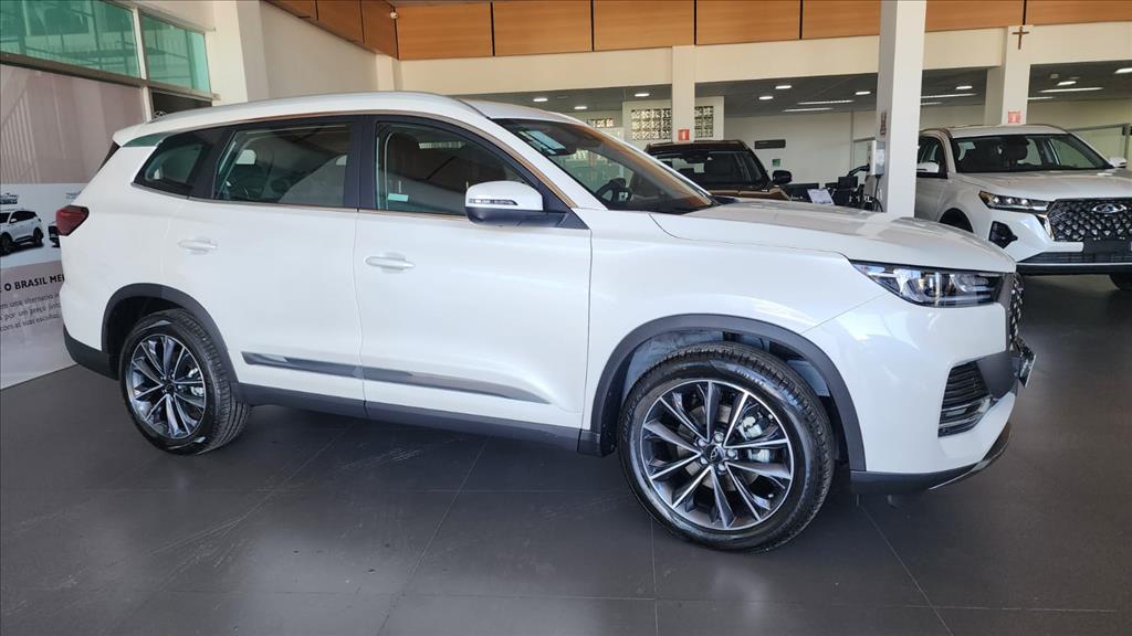 TIGGO 8 PRO 1.6 TGDI GASOLINA DCT1