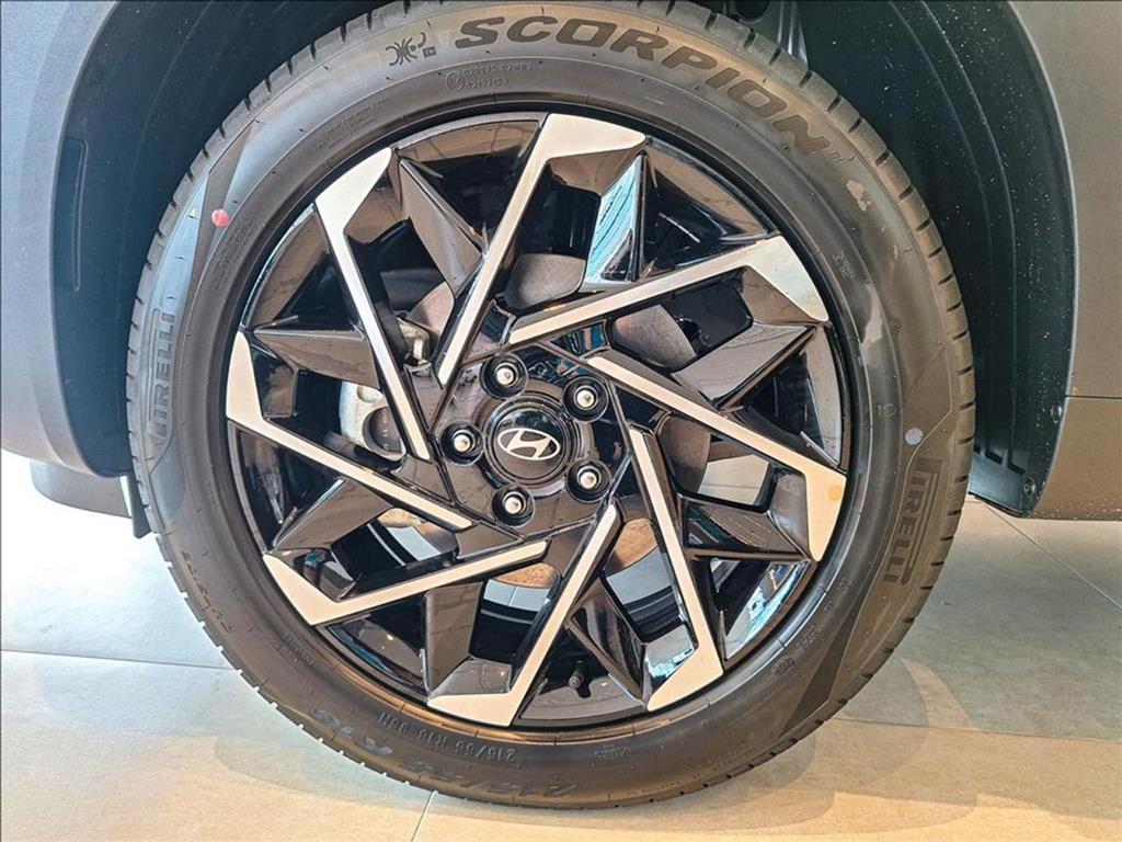 Hyundai-CRETA-1.6 TGDI GASOLINA ULTIMATE DCT