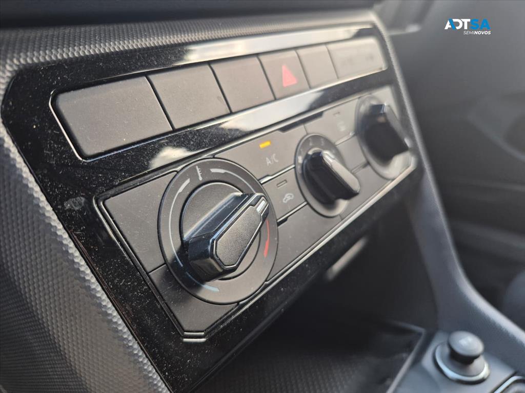 VOLKSWAGEN T-CROSS 1.0 200 TSI TOTAL FLEX SENSE AUTOMÁTICO
