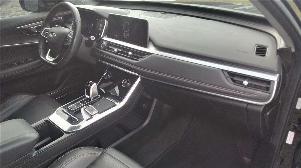 TIGGO 8 1.6 TGDI GASOLINA TXS DCT