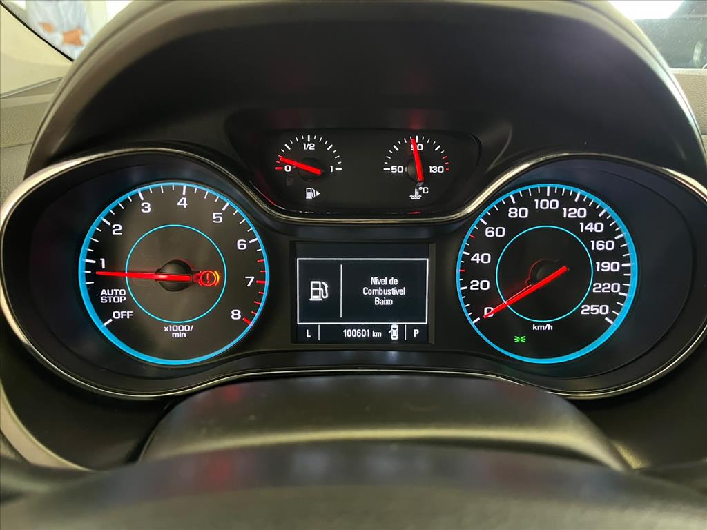 CRUZE 1.4 TURBO LT 16V FLEX 4P AUTOMÁTICO7